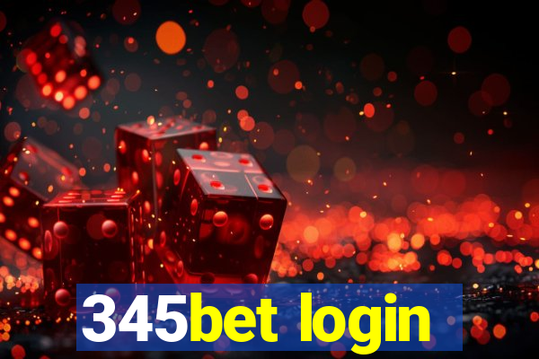 345bet login